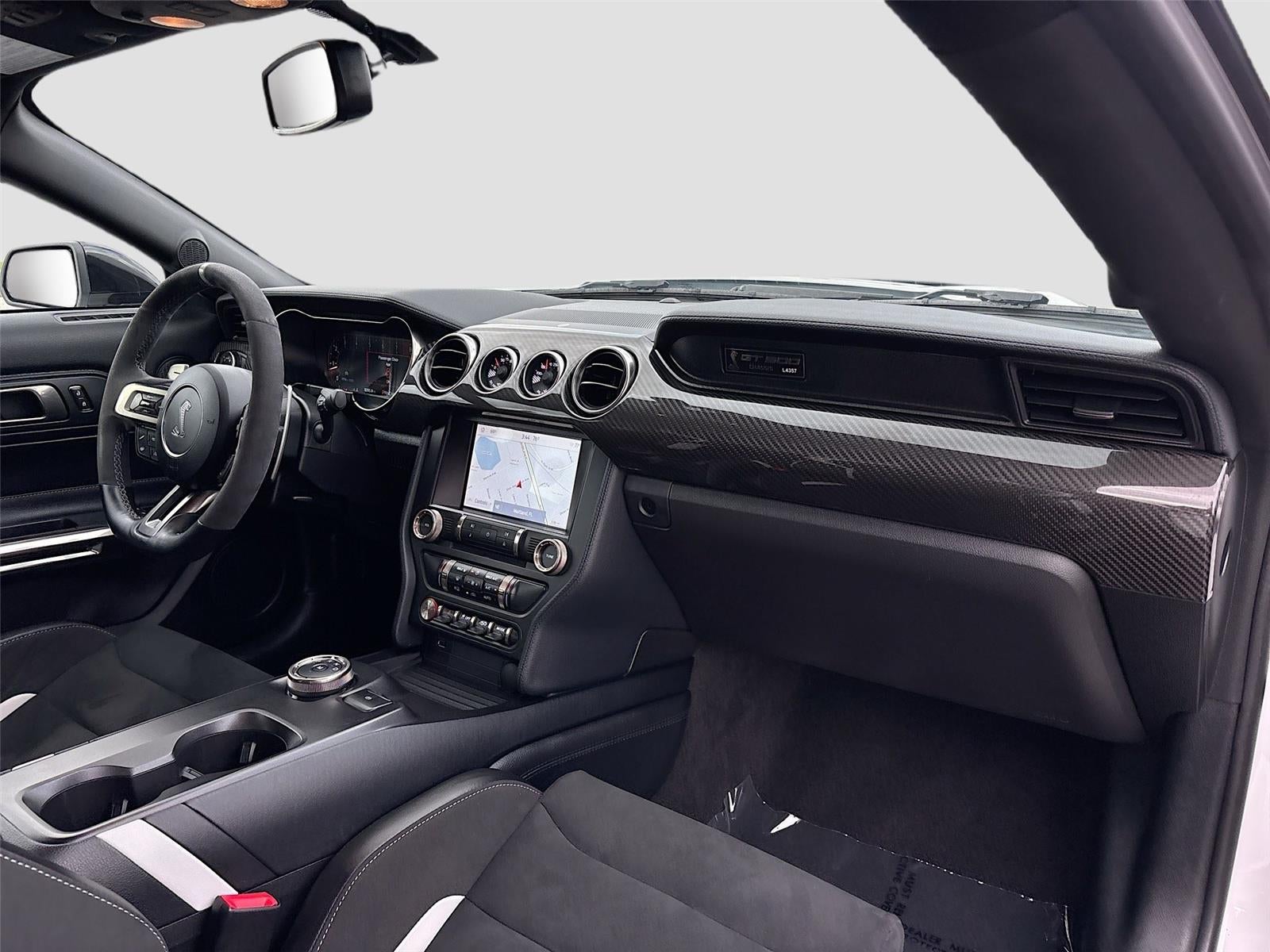 2020 Ford Mustang Shelby GT500