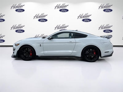 2020 Ford Mustang Shelby GT500