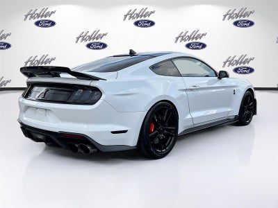 2020 Ford Mustang Shelby GT500