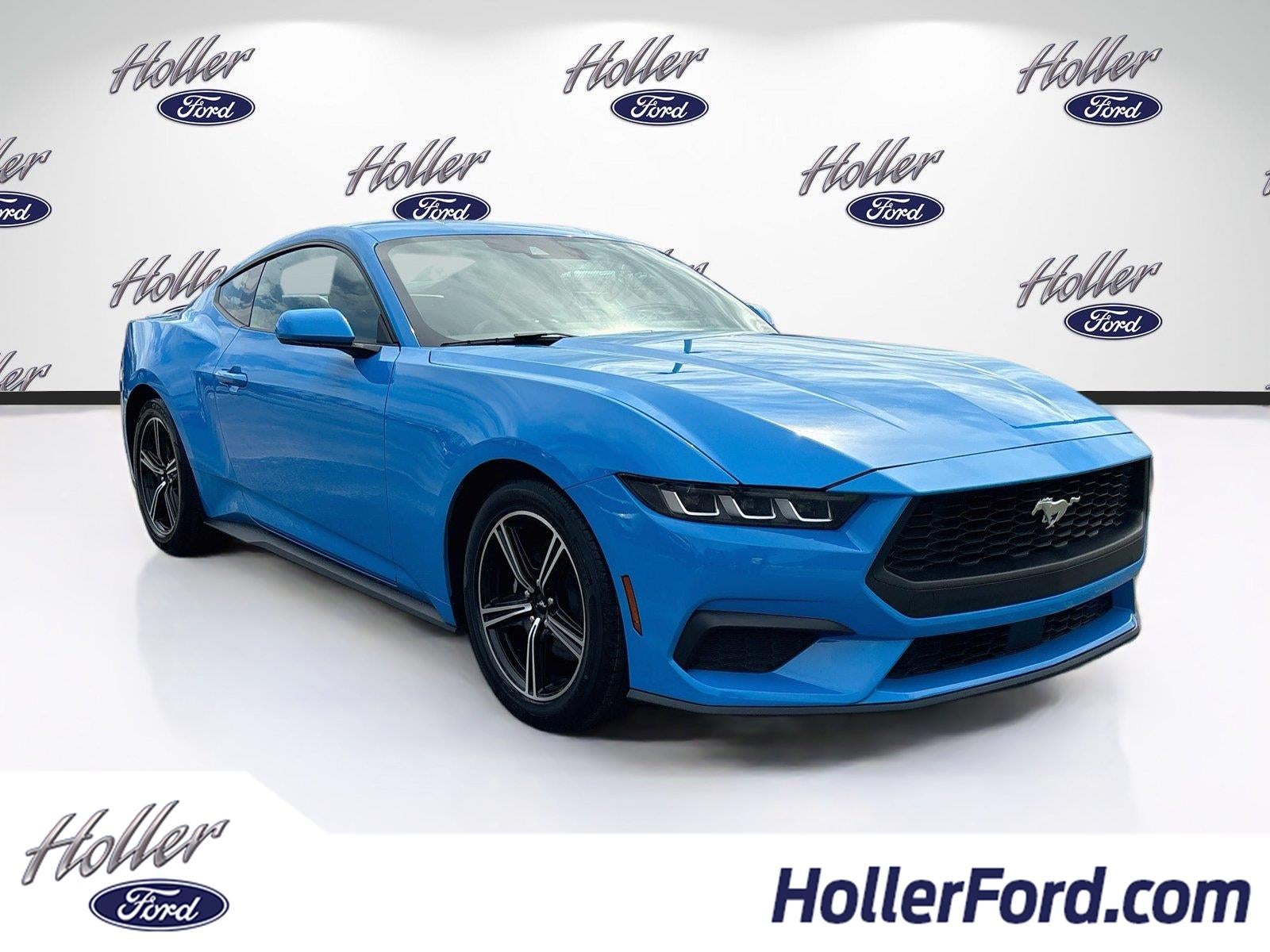2024 Ford Mustang EcoBoost Premium