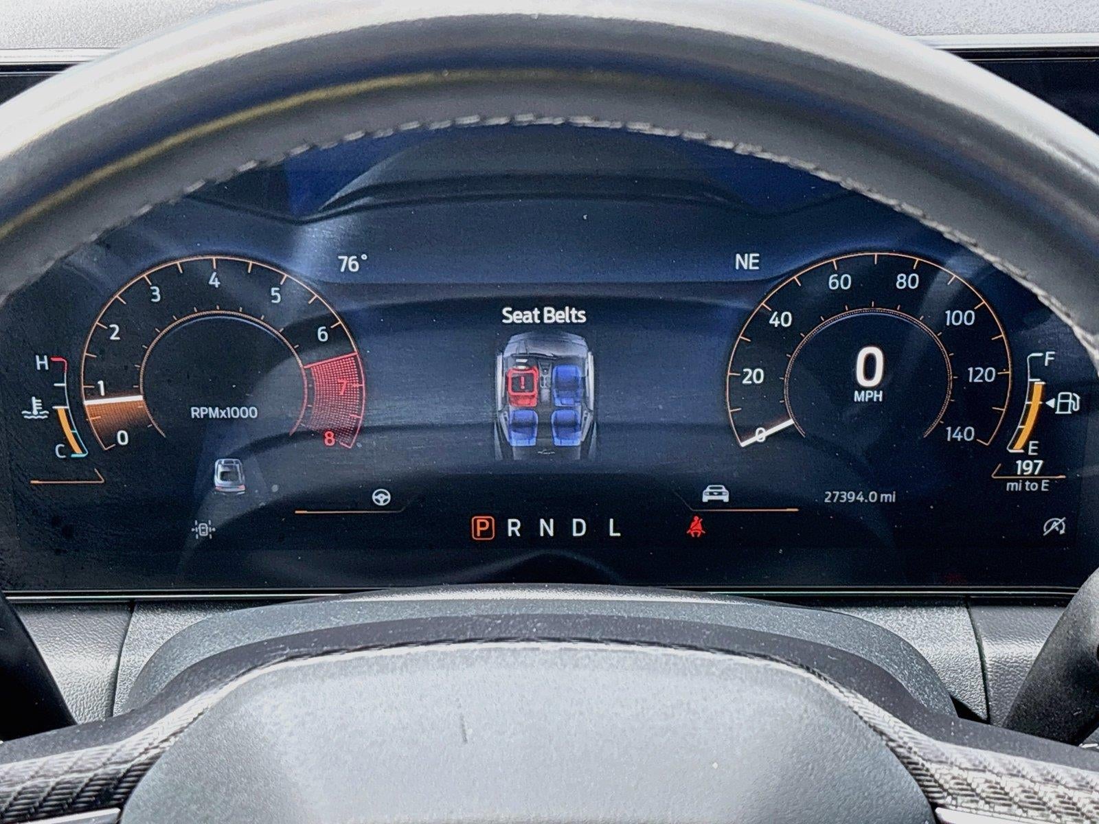 2024 Ford Mustang EcoBoost Premium