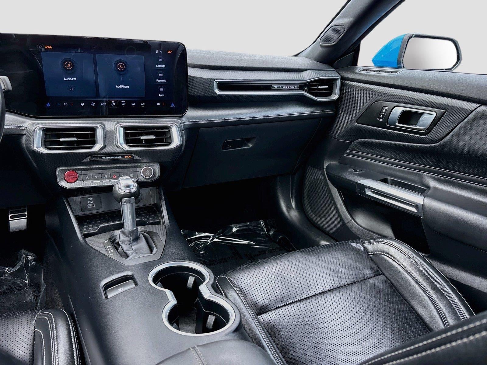 2024 Ford Mustang EcoBoost Premium
