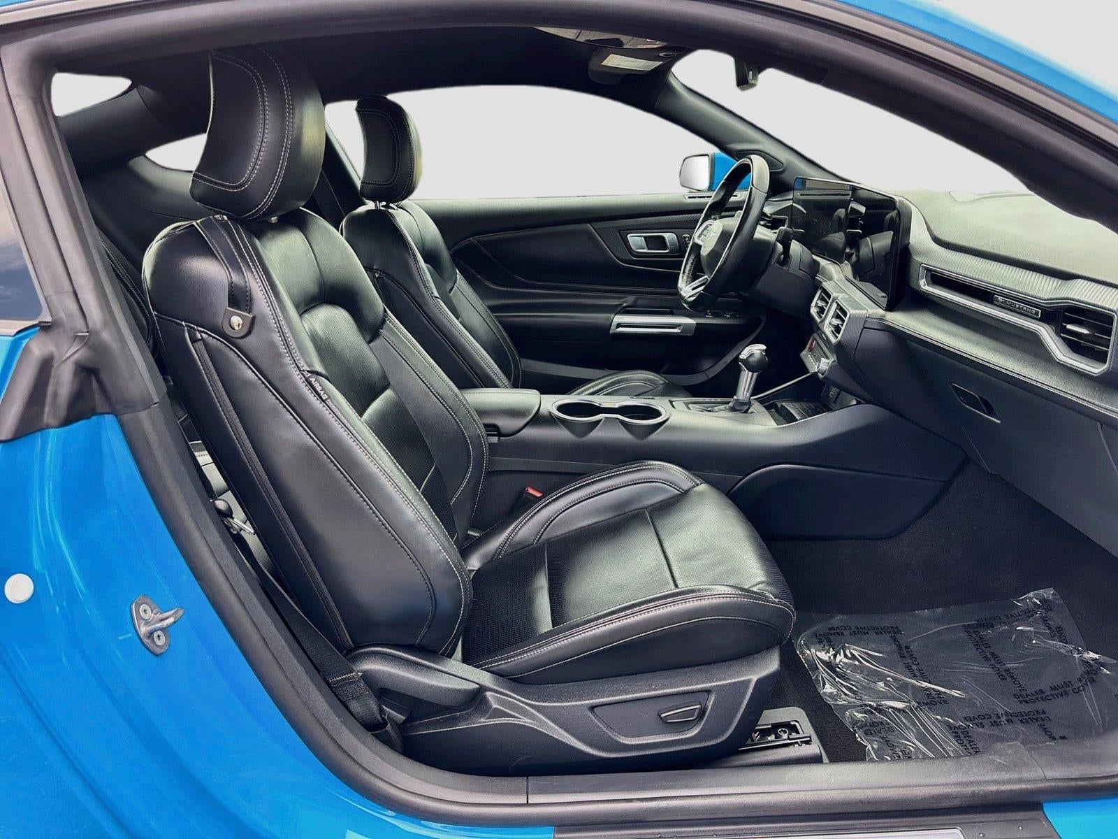 2024 Ford Mustang EcoBoost Premium