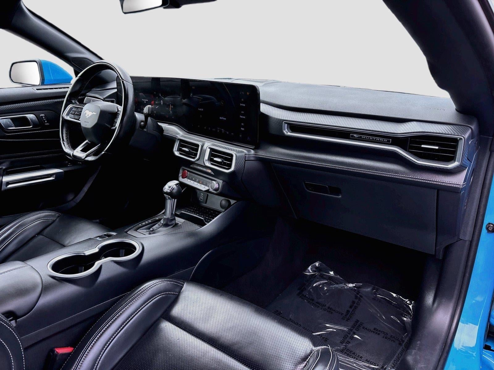 2024 Ford Mustang EcoBoost Premium