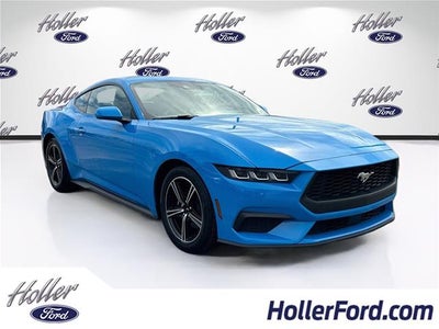 2024 Ford Mustang EcoBoost Premium