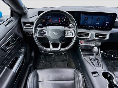 2024 Ford Mustang EcoBoost Premium