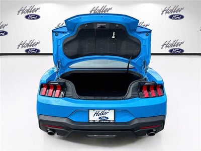 2024 Ford Mustang EcoBoost Premium