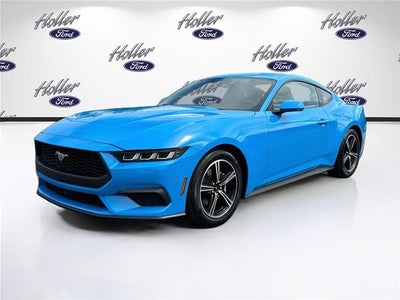 2024 Ford Mustang EcoBoost Premium