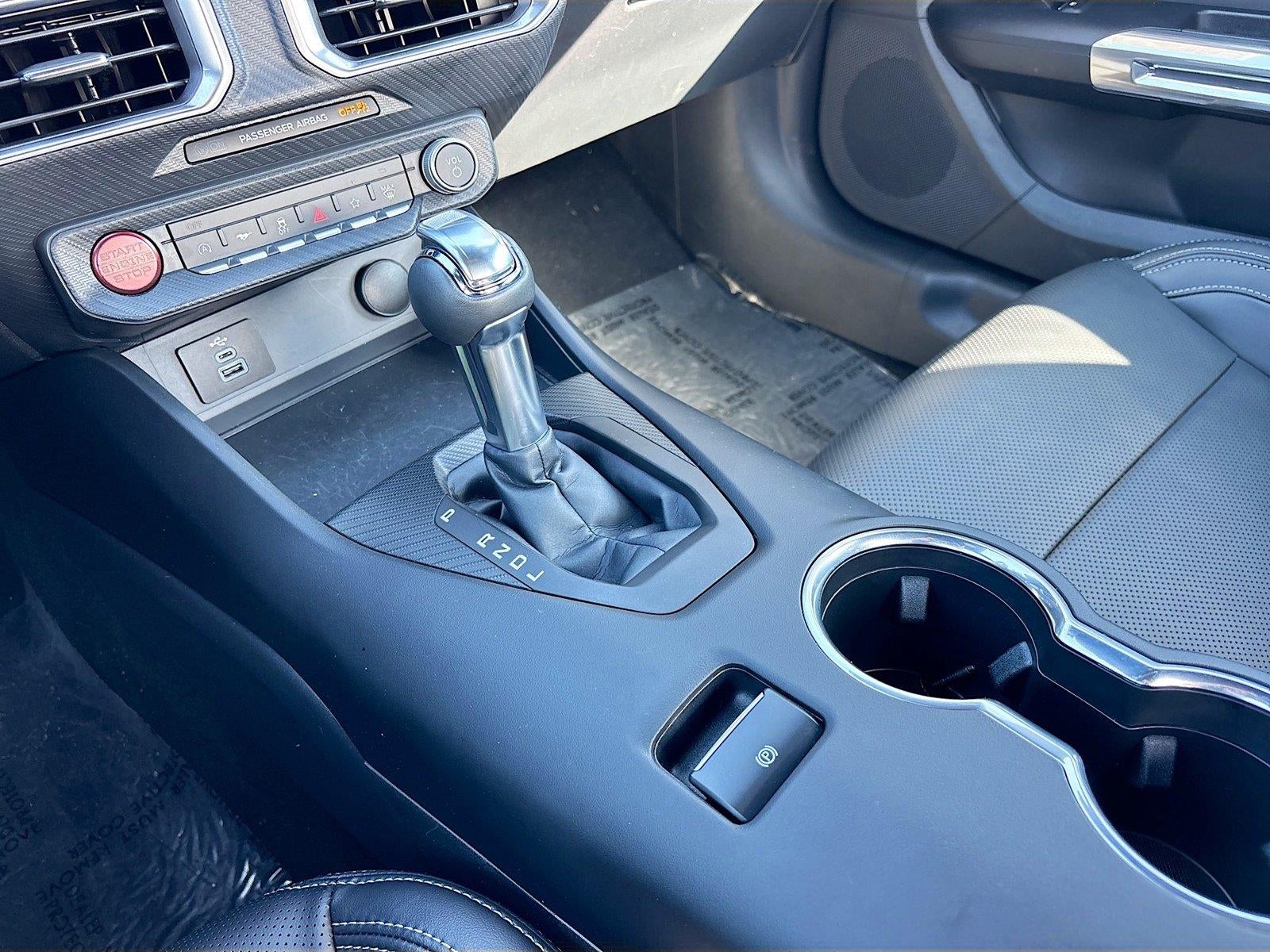 2026 Ford Mustang EcoBoost Premium