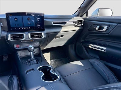 2026 Ford Mustang EcoBoost Premium