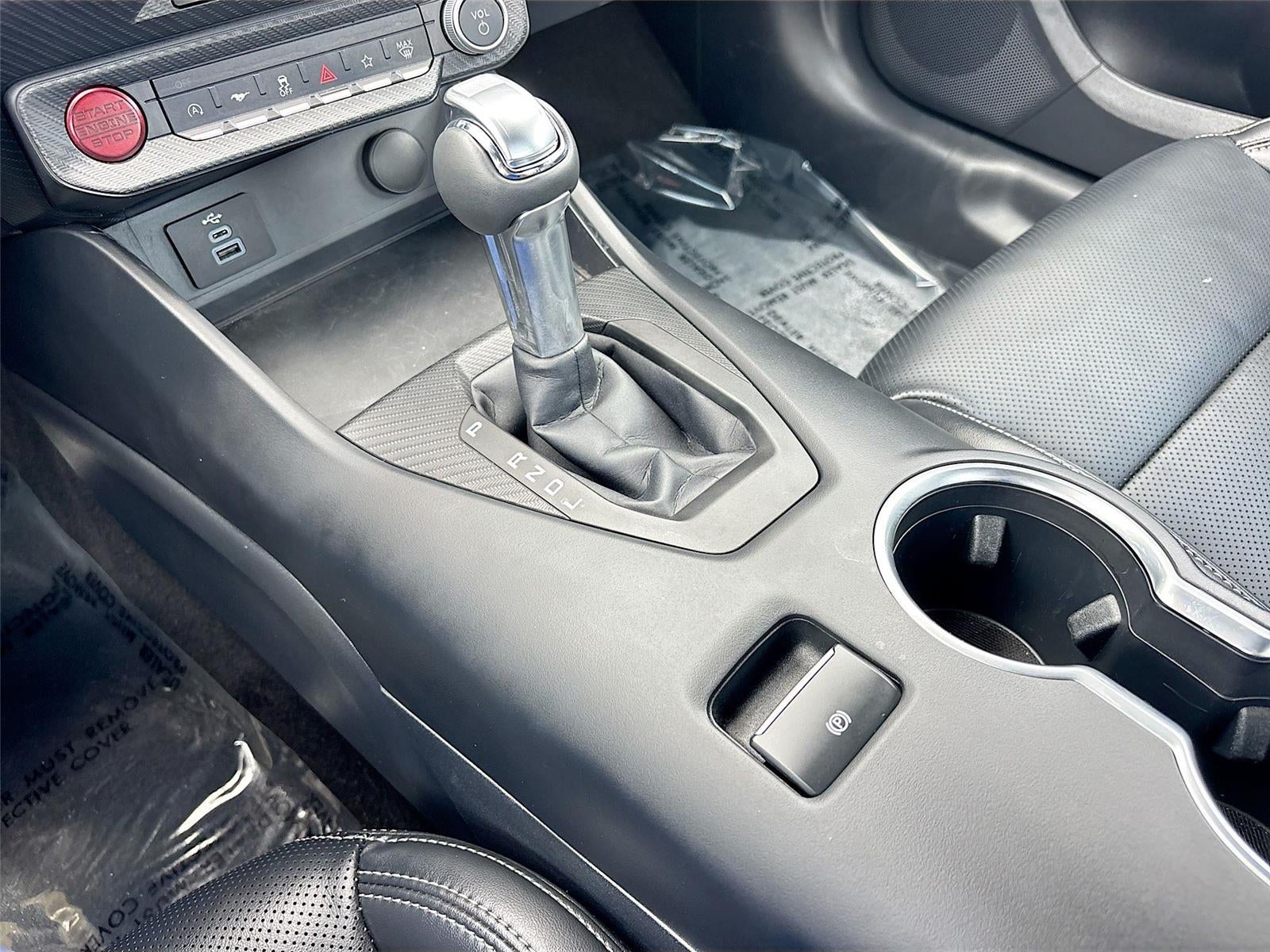 2026 Ford Mustang EcoBoost Premium