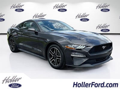 2022 Ford Mustang EcoBoost