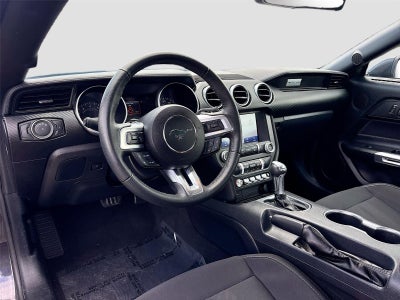 2022 Ford Mustang EcoBoost