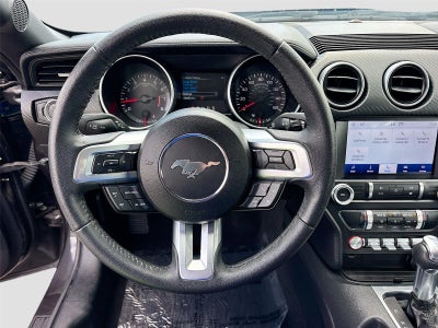 2022 Ford Mustang EcoBoost