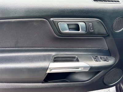 2022 Ford Mustang EcoBoost