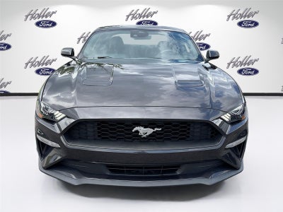 2022 Ford Mustang EcoBoost