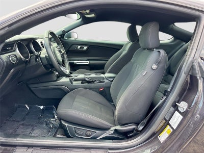 2022 Ford Mustang EcoBoost