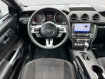 2022 Ford Mustang EcoBoost