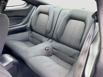 2022 Ford Mustang EcoBoost