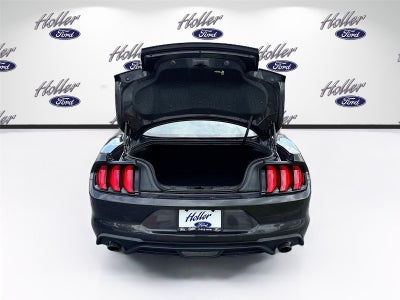 2022 Ford Mustang EcoBoost