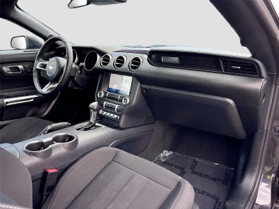 2022 Ford Mustang EcoBoost