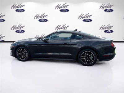 2022 Ford Mustang EcoBoost
