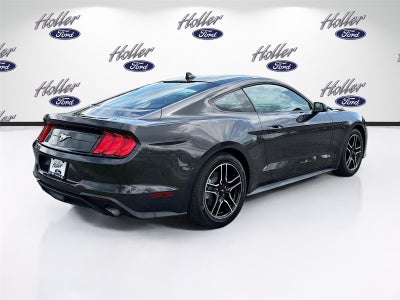 2022 Ford Mustang EcoBoost