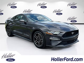 2022 Ford Mustang EcoBoost