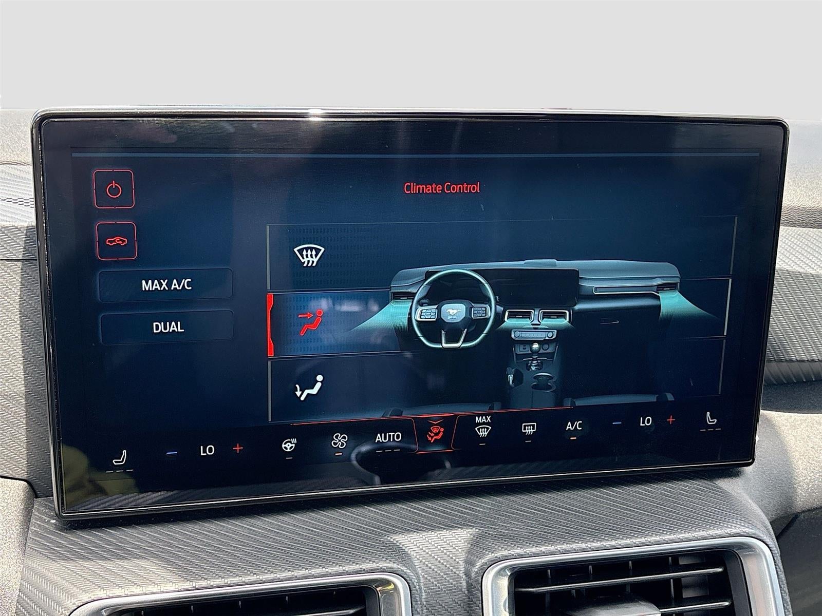 2026 Ford Mustang EcoBoost Premium