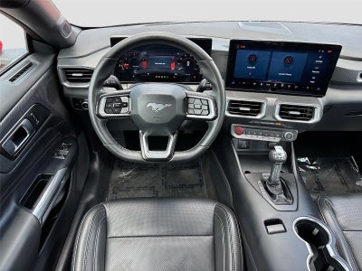 2026 Ford Mustang EcoBoost Premium