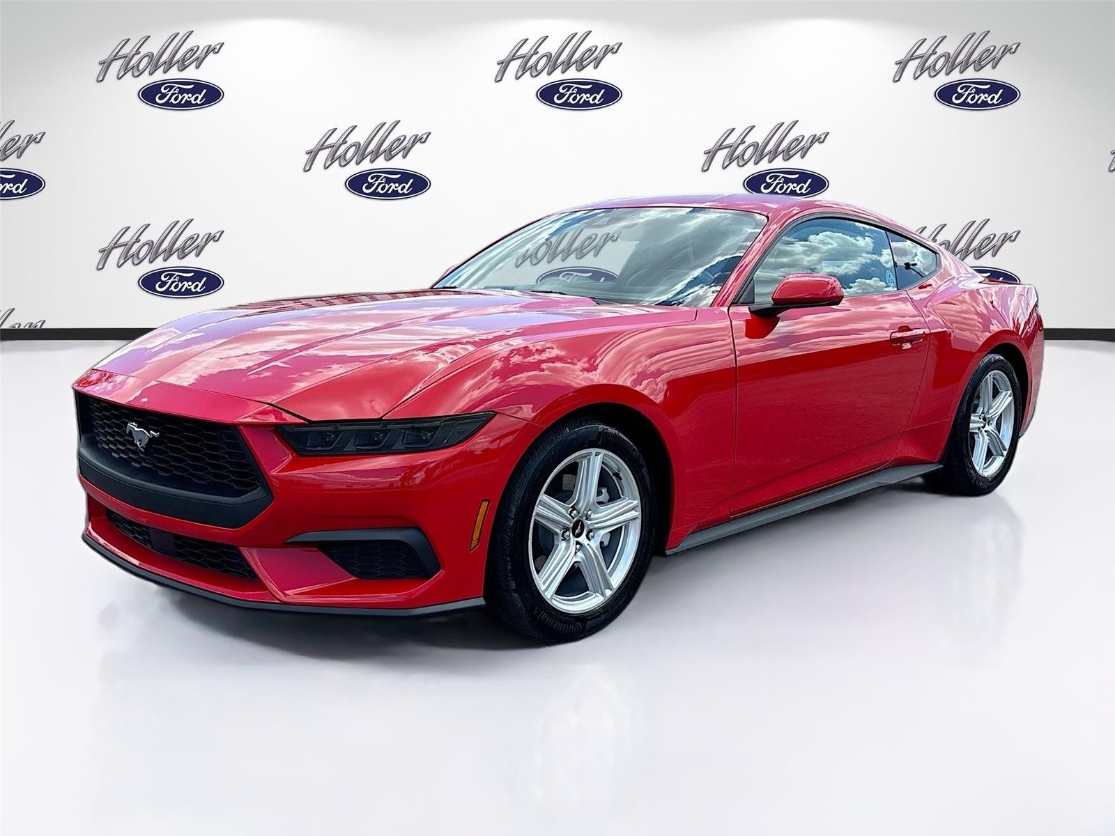 2026 Ford Mustang EcoBoost Premium