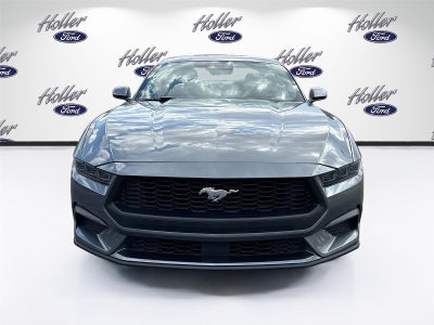2026 Ford Mustang EcoBoost Premium