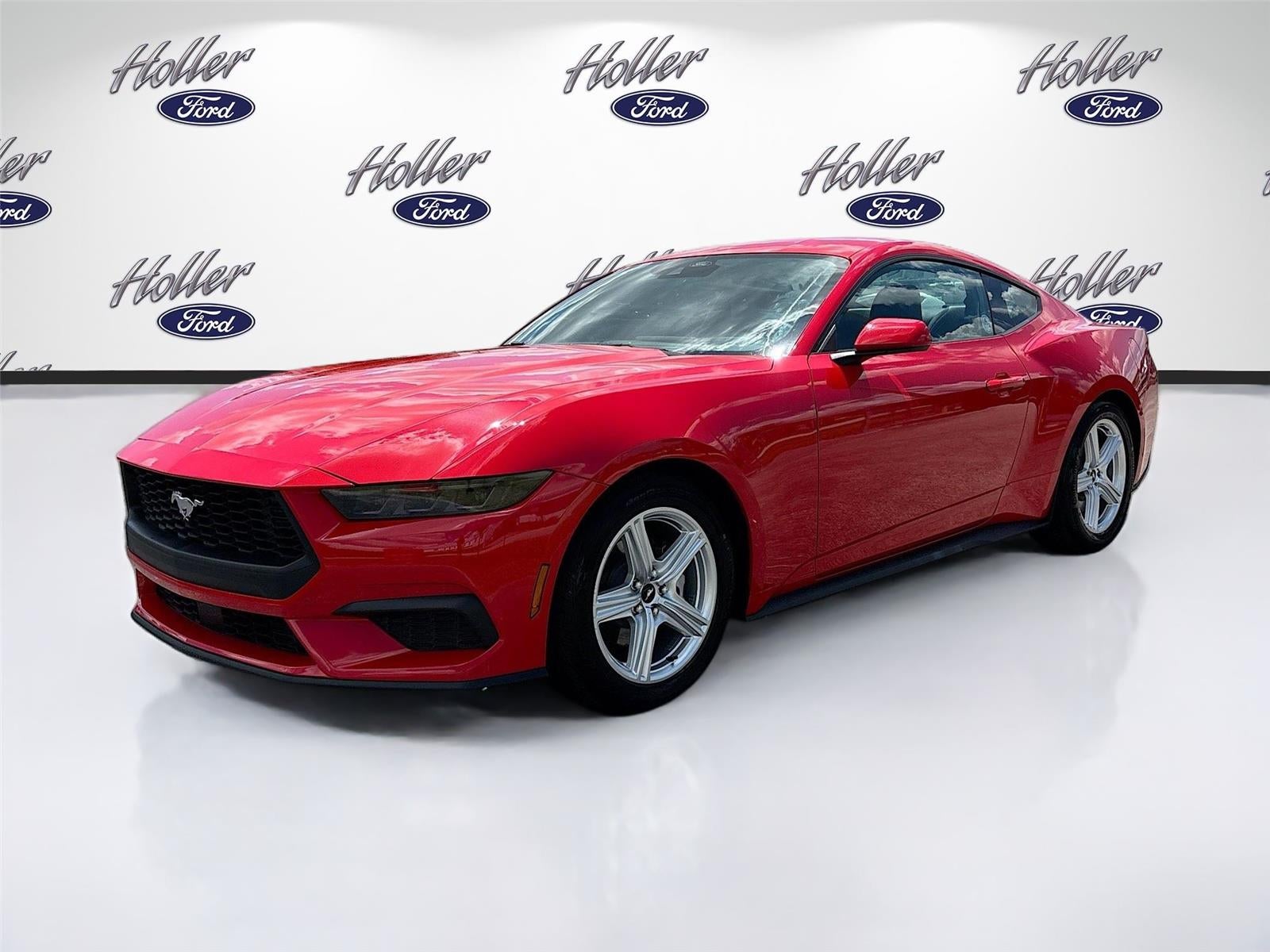 2026 Ford Mustang EcoBoost Premium