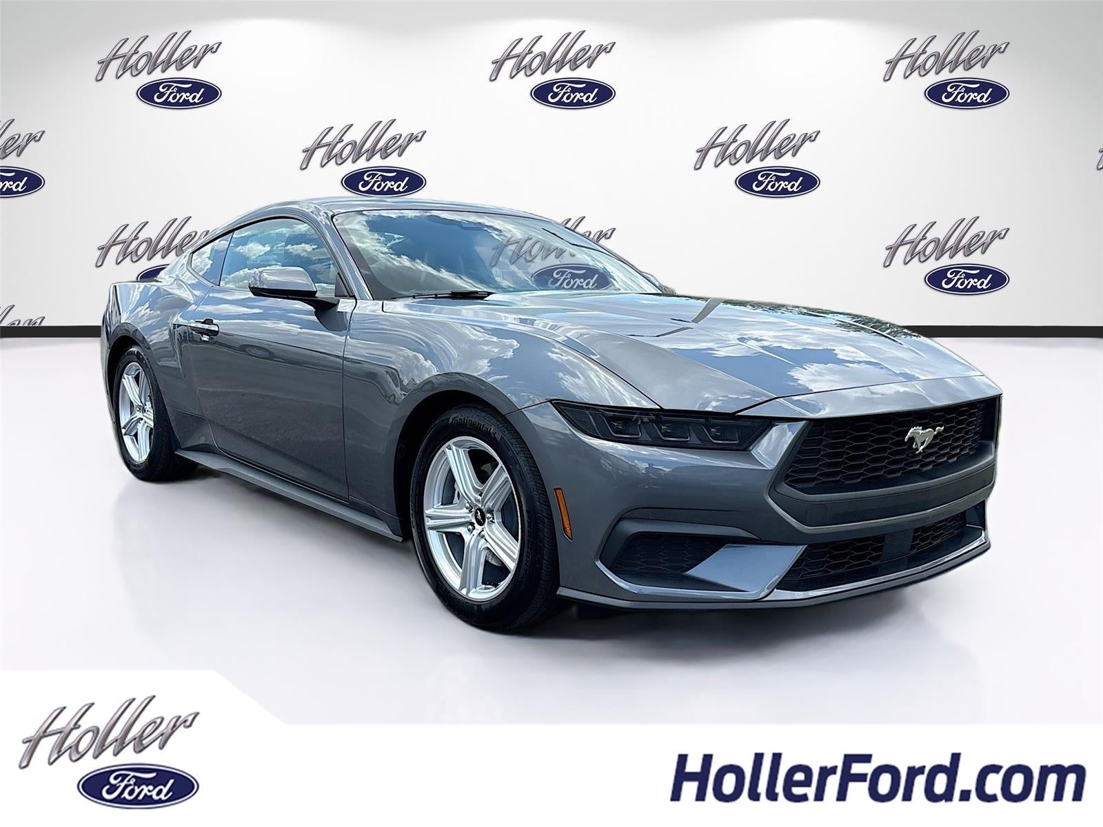 2026 Ford Mustang EcoBoost Premium Fastback's photo