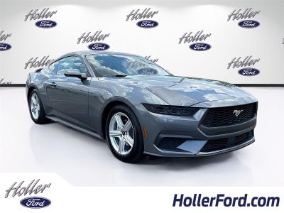 2026 Ford Mustang EcoBoost Premium