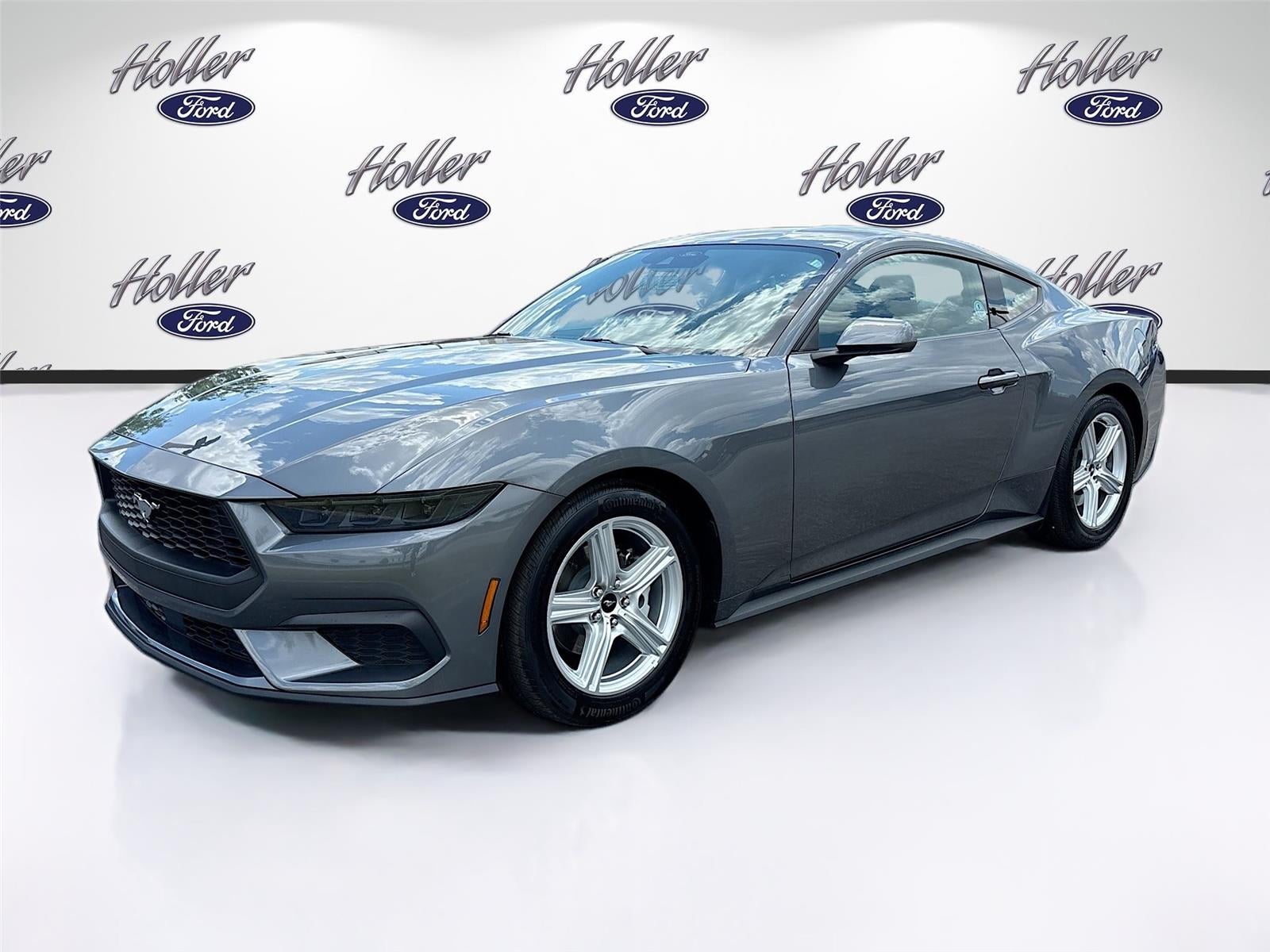 2026 Ford Mustang EcoBoost Premium