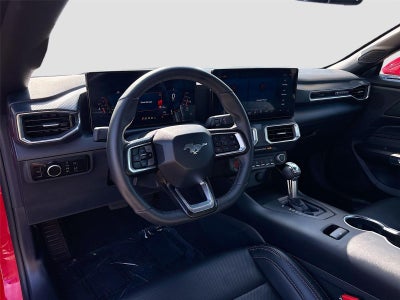 2026 Ford Mustang EcoBoost