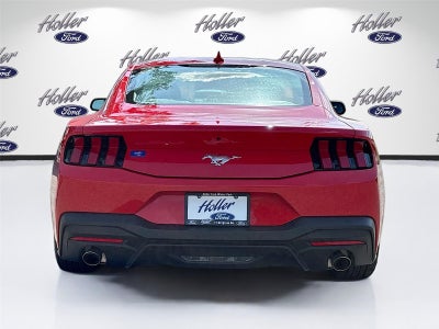 2026 Ford Mustang EcoBoost