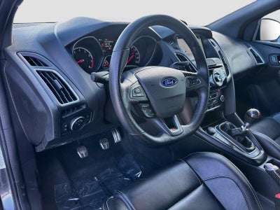 2018 Ford Focus ST