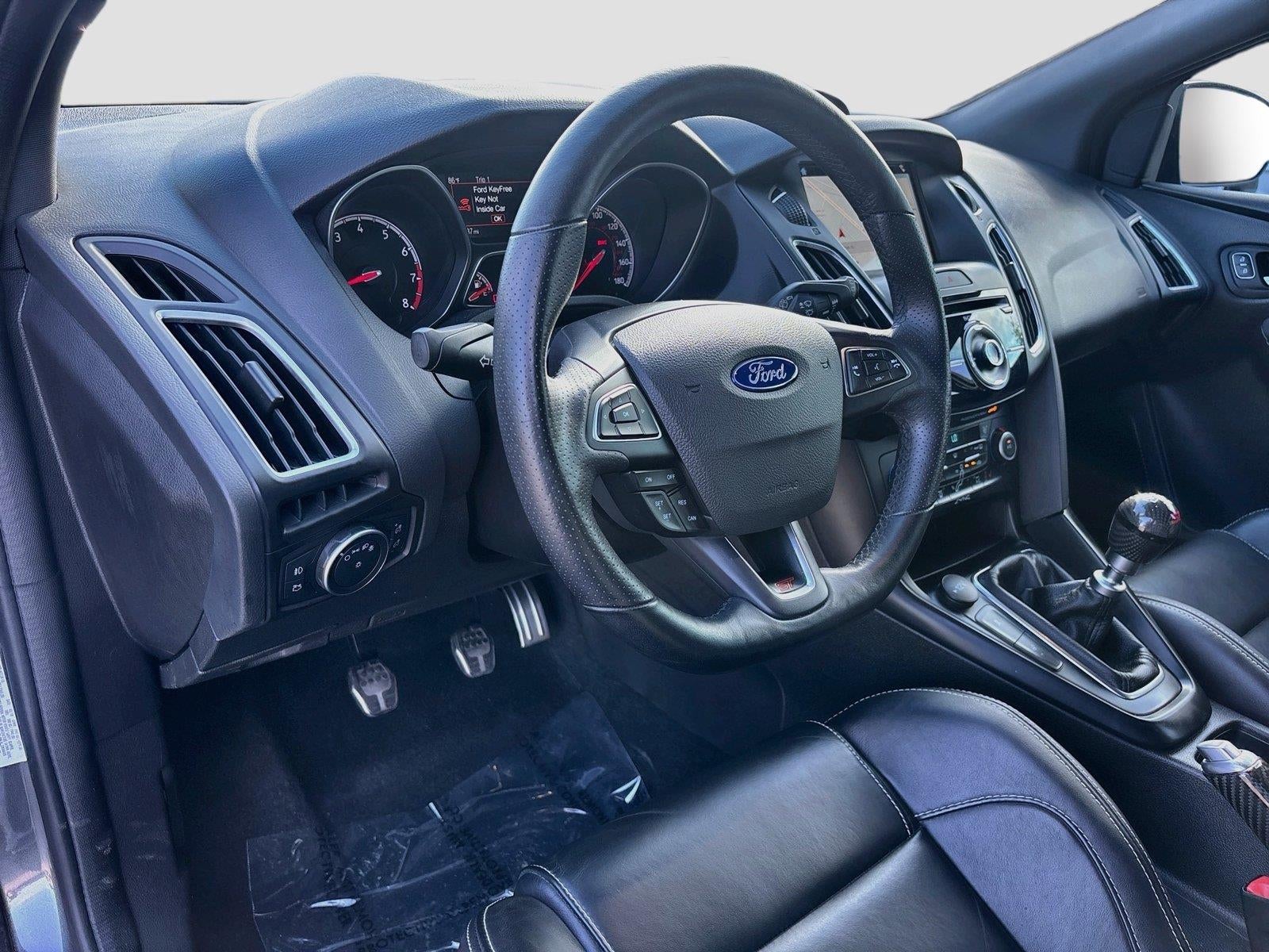 2018 Ford Focus ST
