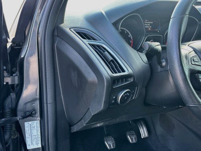 2018 Ford Focus ST
