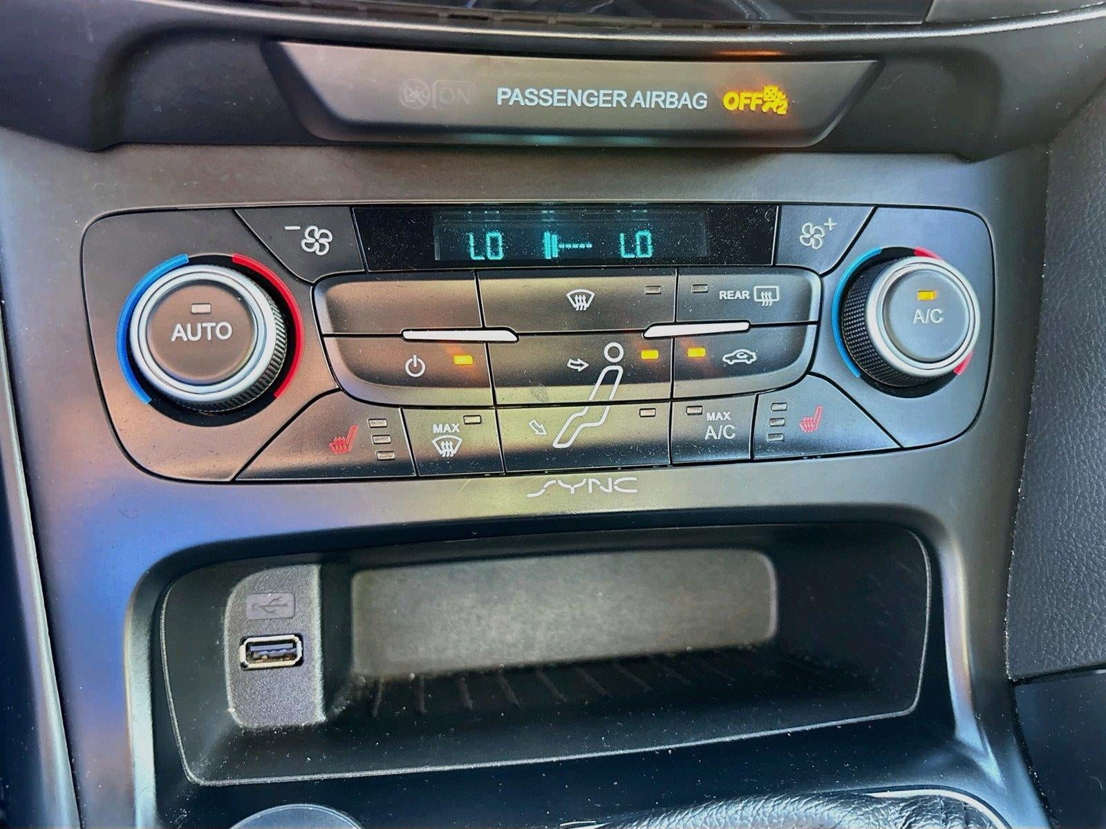 2018 Ford Focus ST