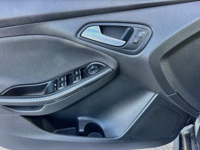 2018 Ford Focus ST