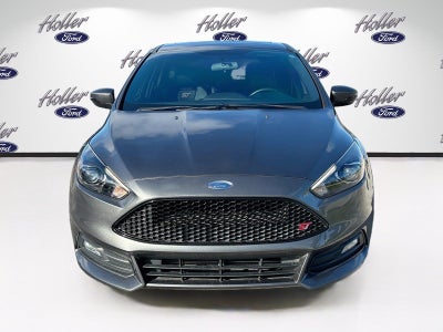2018 Ford Focus ST