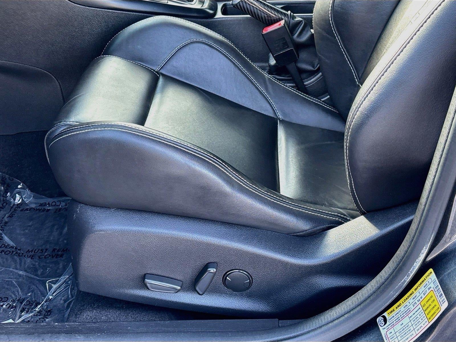 2018 Ford Focus ST
