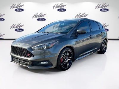 2018 Ford Focus ST