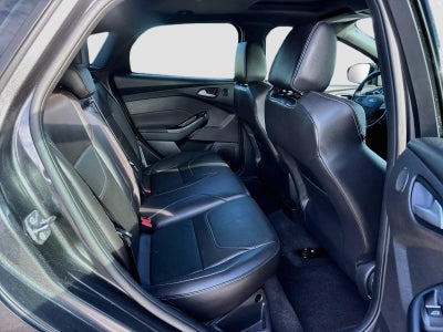 2018 Ford Focus ST