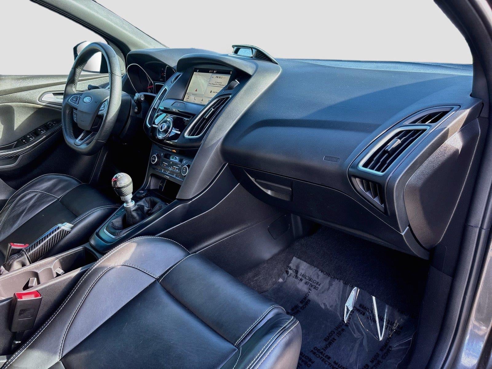 2018 Ford Focus ST