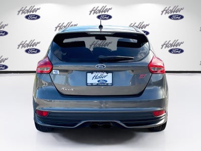 2018 Ford Focus ST