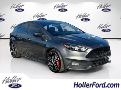 2018 Ford Focus ST